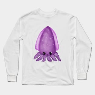 squid Long Sleeve T-Shirt